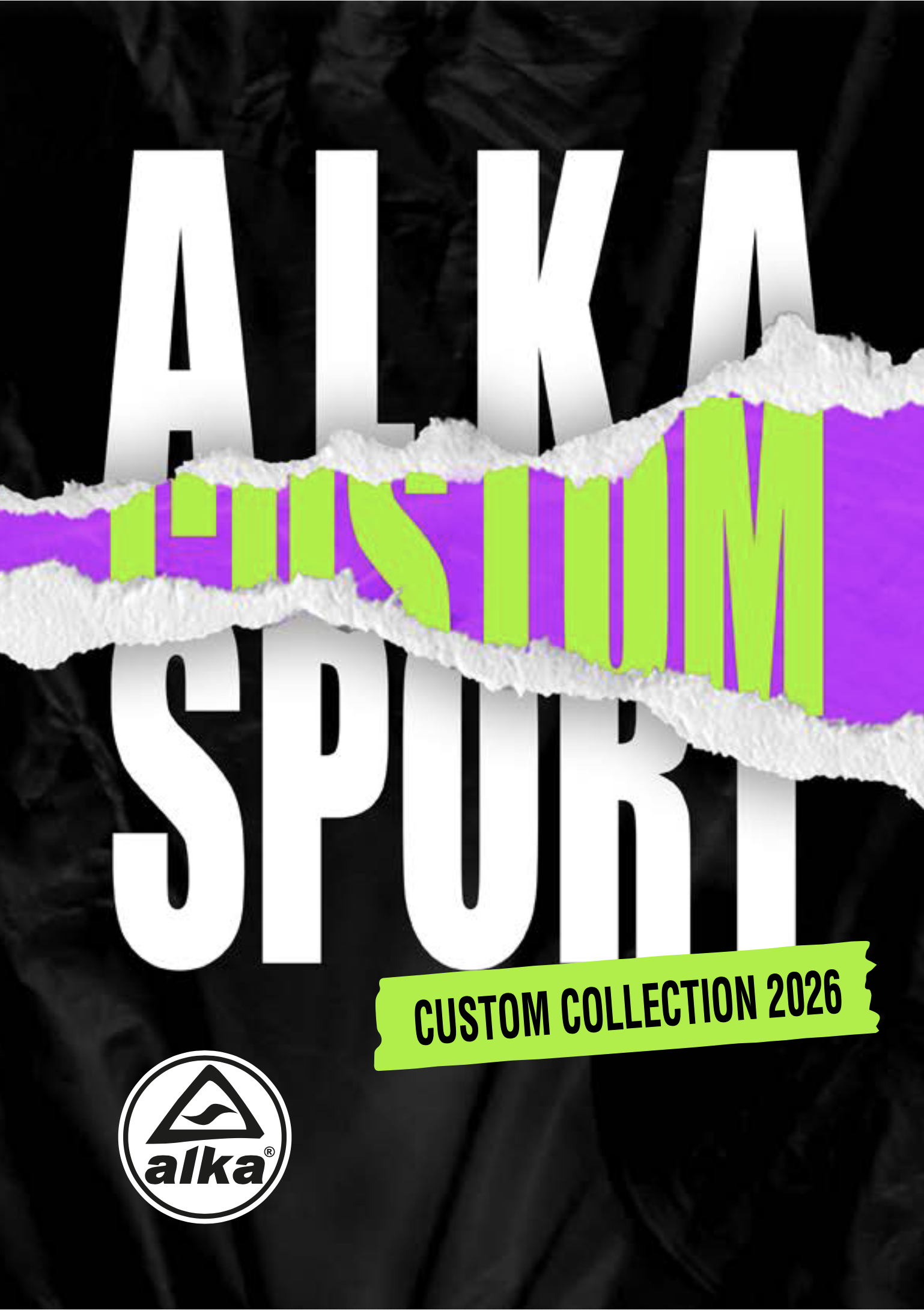 Alka Custom Catalogue